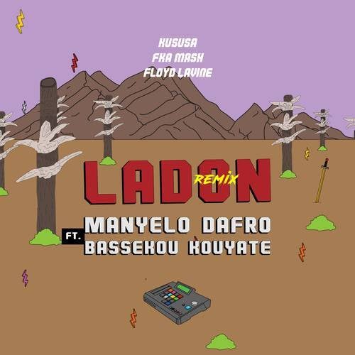 Ladon (Kususa remix)