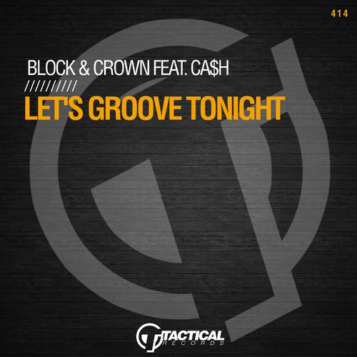 Let's Groove Tonight