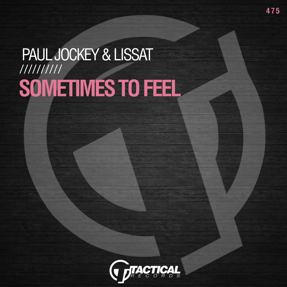Sometimes To Feel
