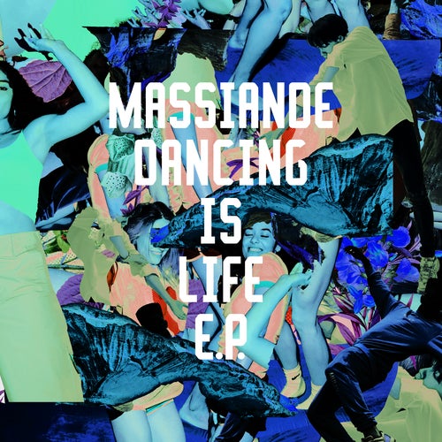 Dancing Is Life (feat. Diamondancer)
