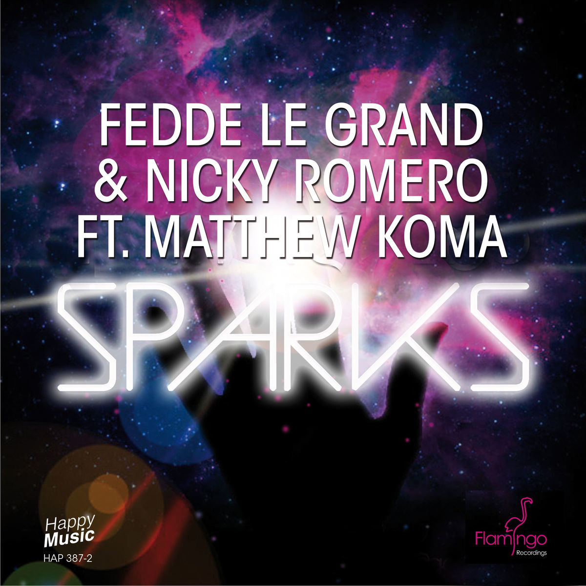 Sparks (Turn off your Mind) [Extended Mix]