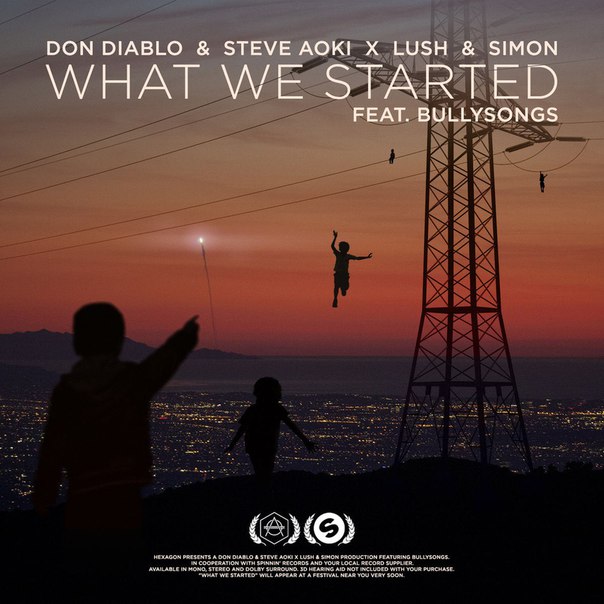 What We Started Feat. Bullysongs