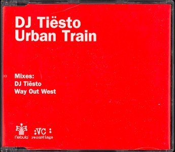 Suburban Train
