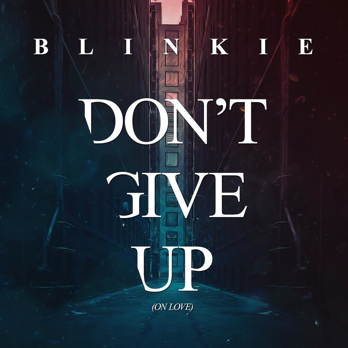 Don't Give Up