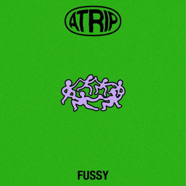 Fussy