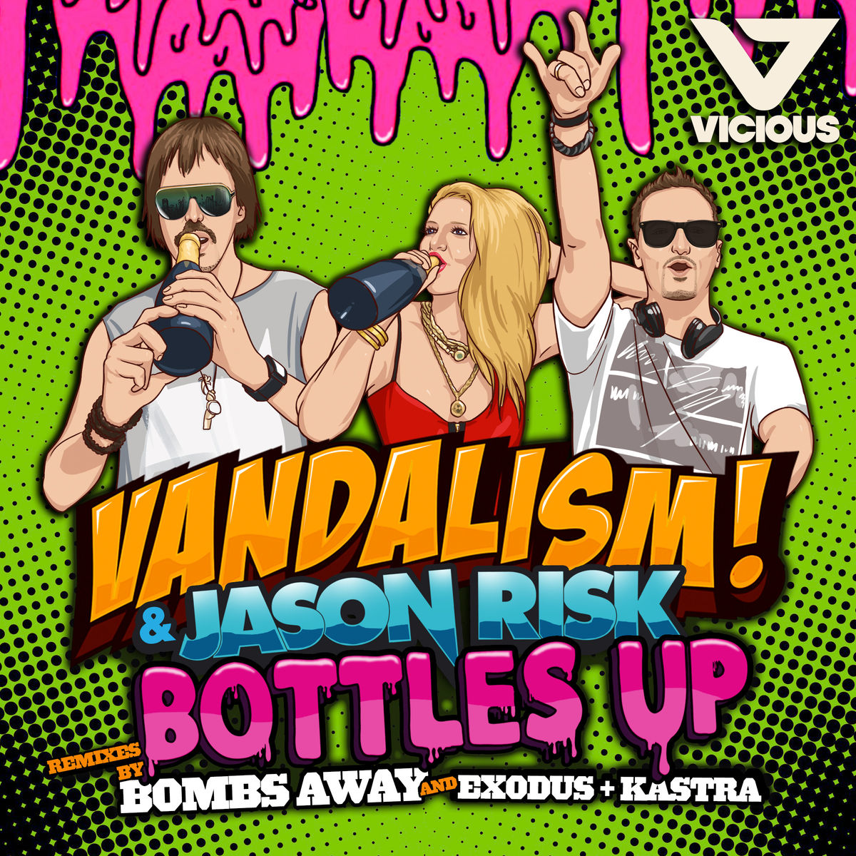 Bottles Up
