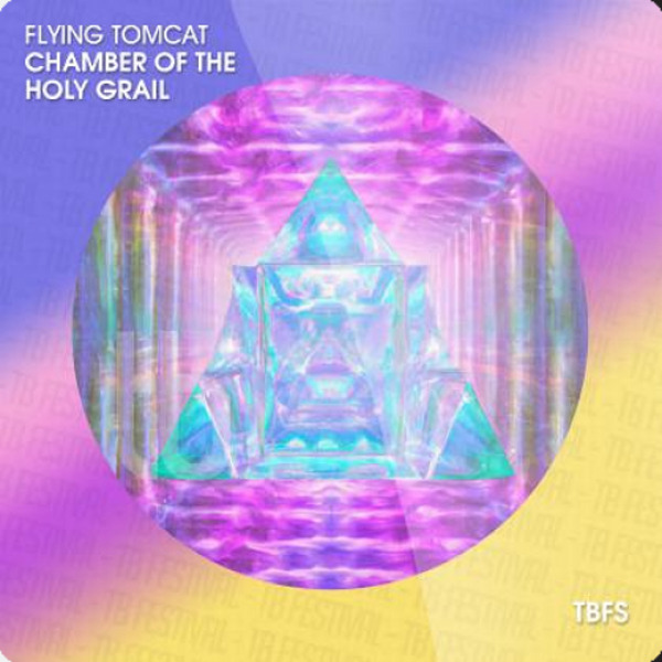Chamber Of The Holy Grail