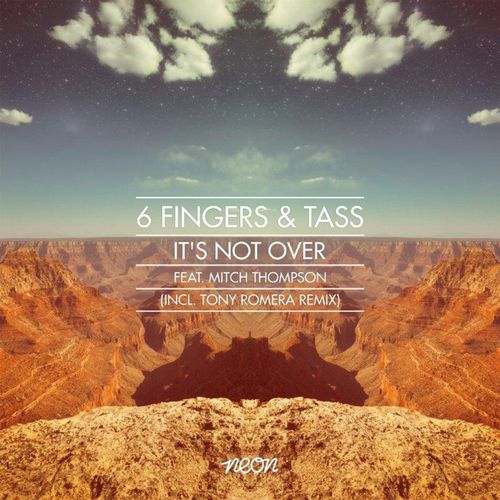 It's Not Over feat. Mitch Thompson