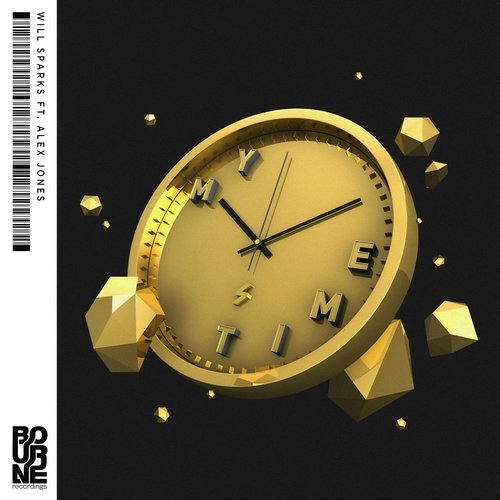 My Time Feat. Alex Jones