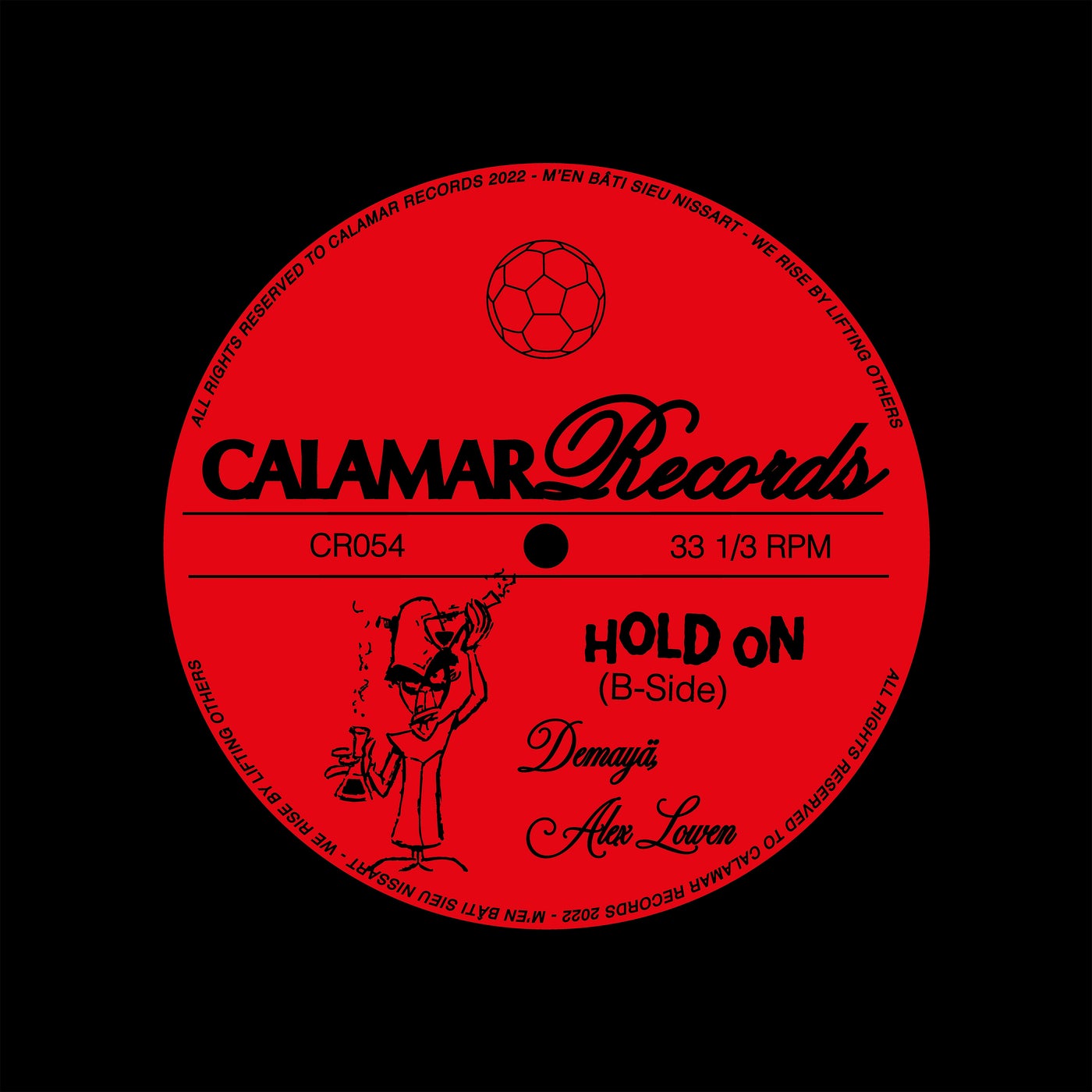 Hold On (B-Side) (Original Mix)