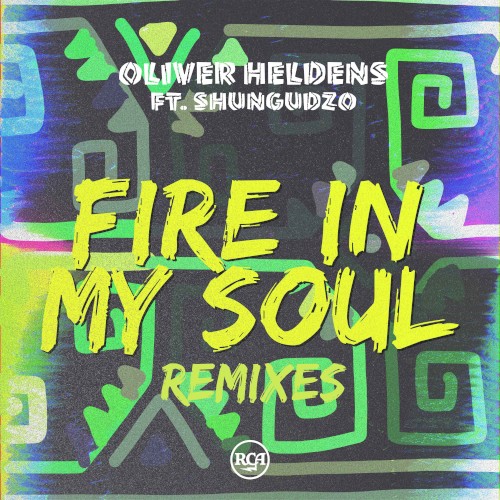 Fire in My Soul