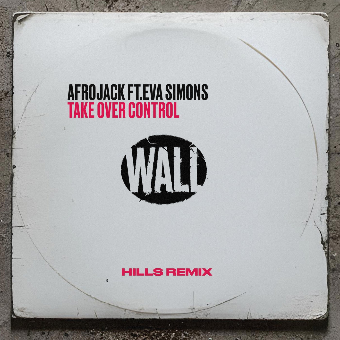 Take Over Control (feat. Eva Simons) [HILLS Remix]