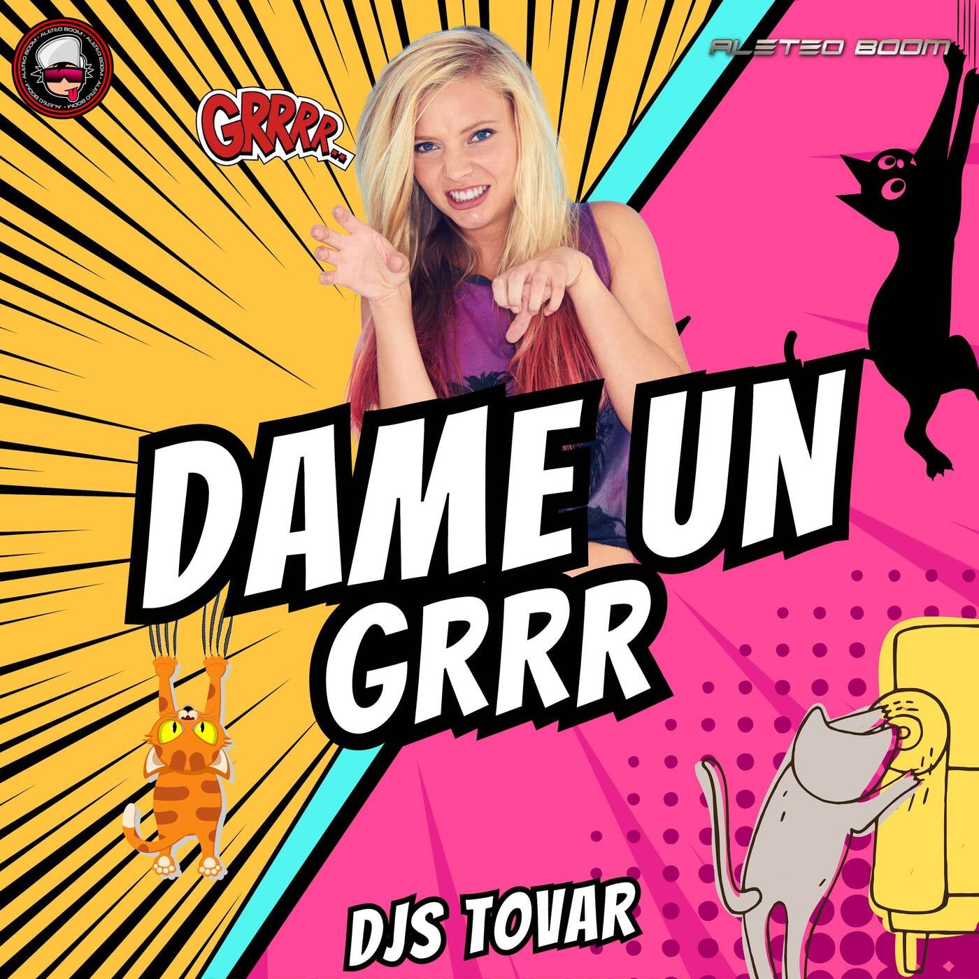 Dame Un Grrr