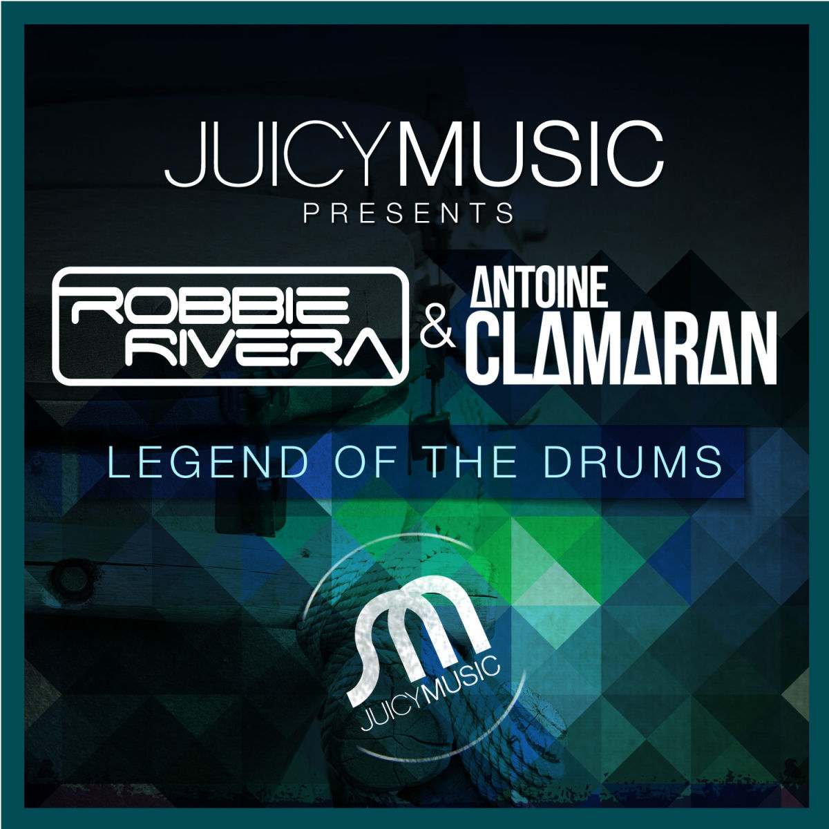 Legend of the Drums