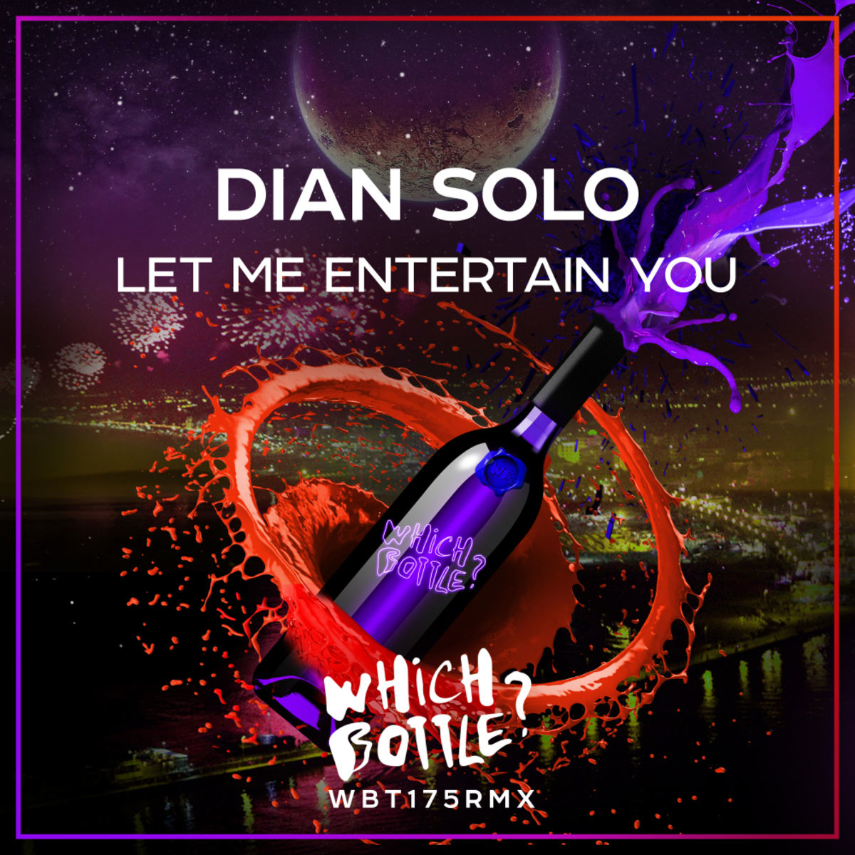 Let Me Entertain You