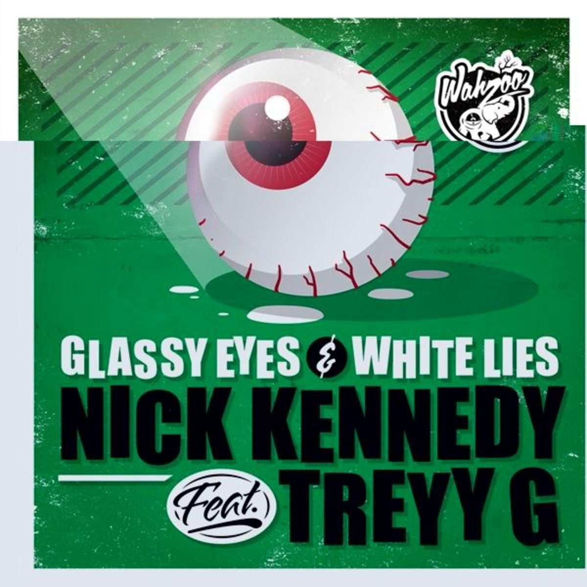 Glassy Eyes & White Lies