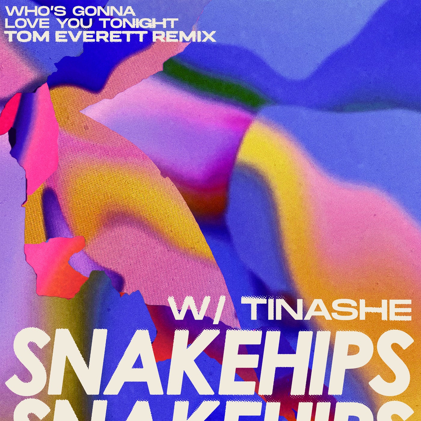 Who's Gonna Love You Tonight (feat. Tinashe)