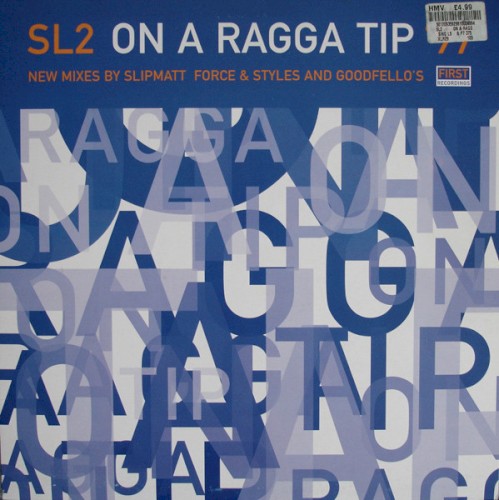 On a Ragga Tip