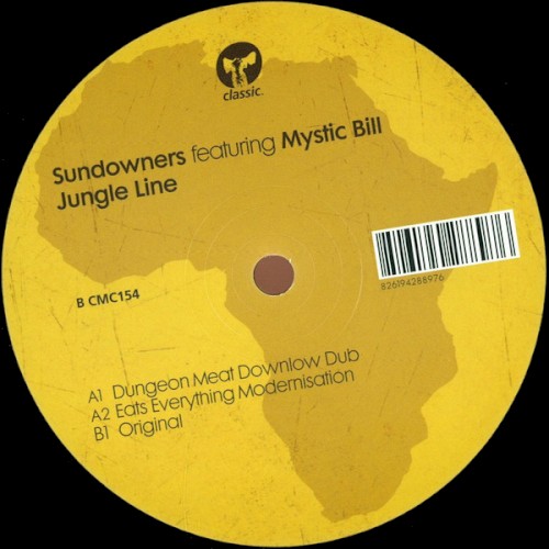 Jungle Line