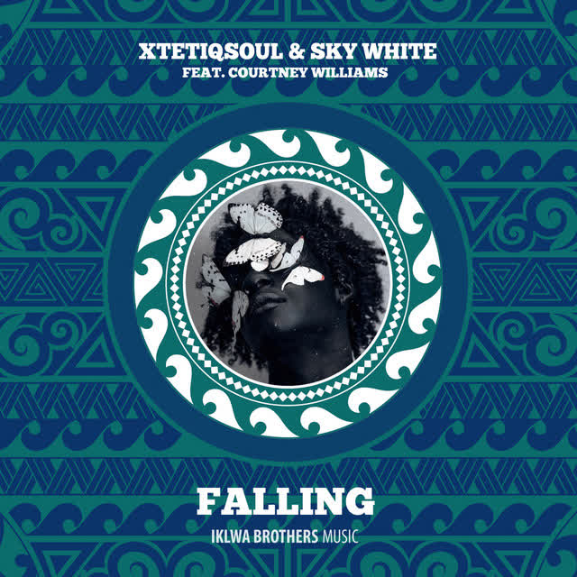 Falling - Enoo Napa Remix