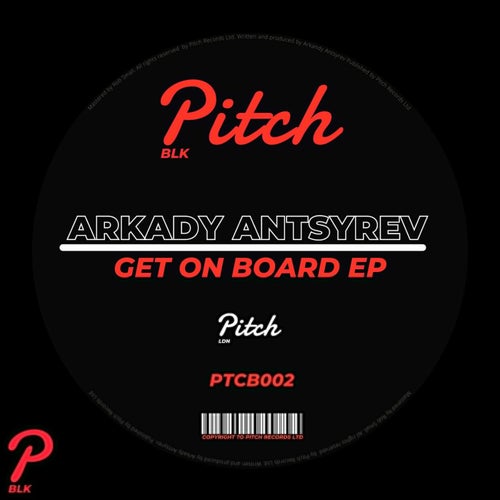 Get On Board