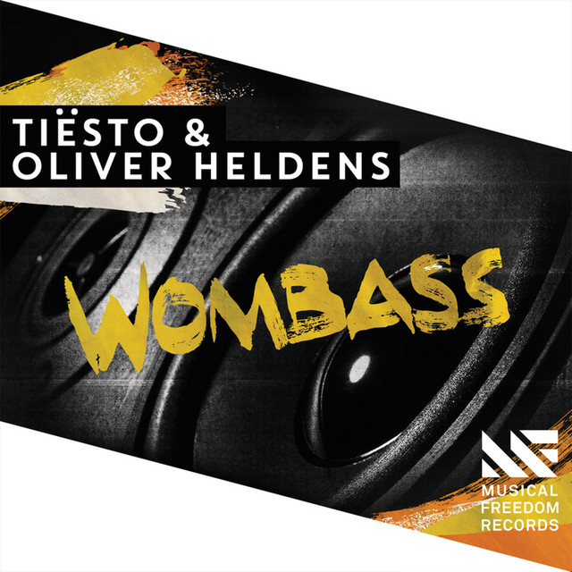 Wombass - Extended Mix