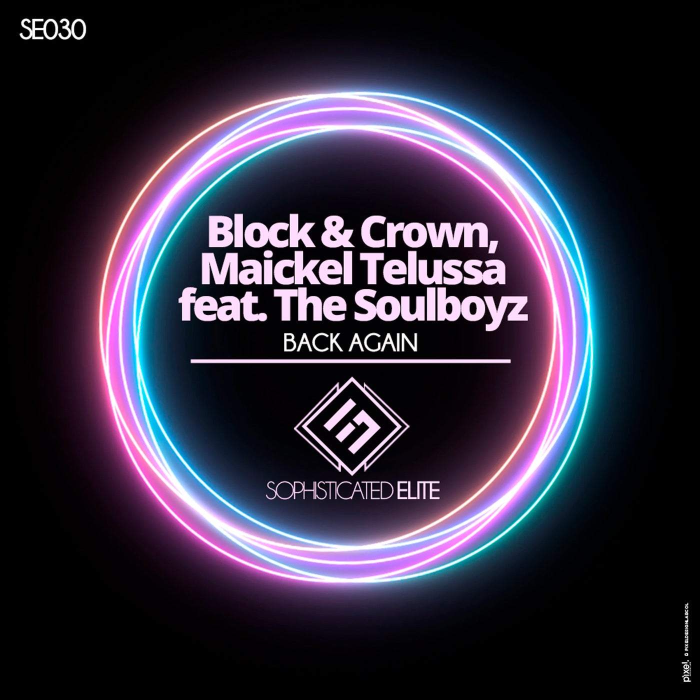 Back Again Feat. The Soulboyz