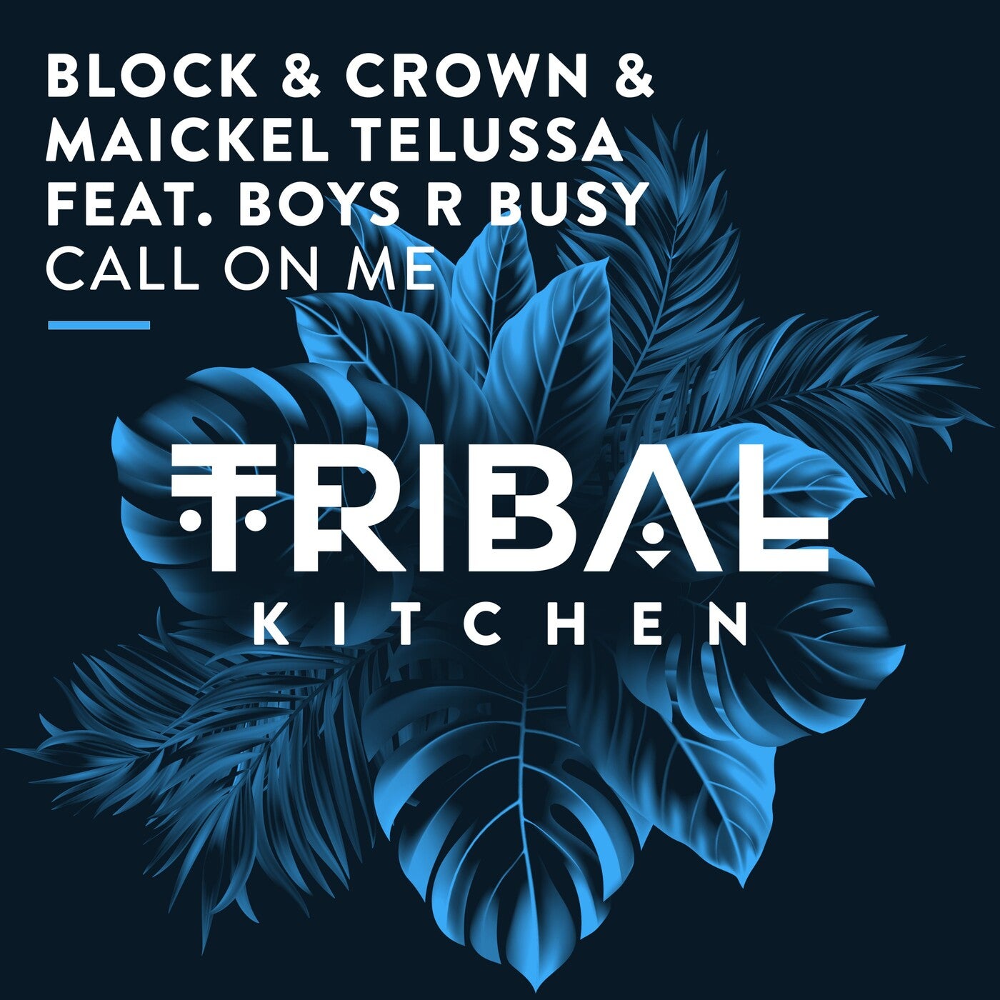 Call on Me feat. Boyz R Busy