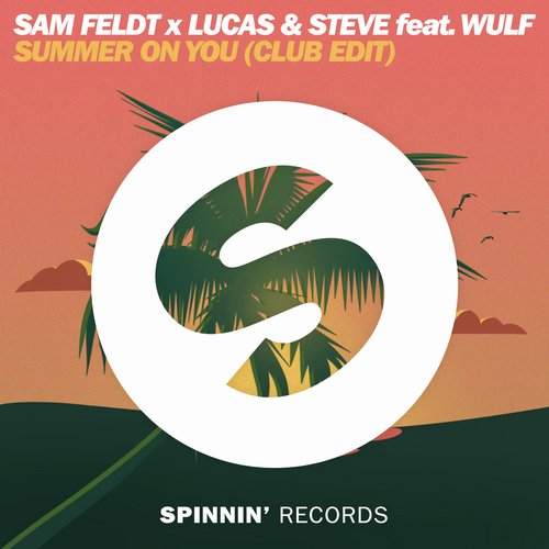 Summer On You (Club Edit) Feat. Wulf