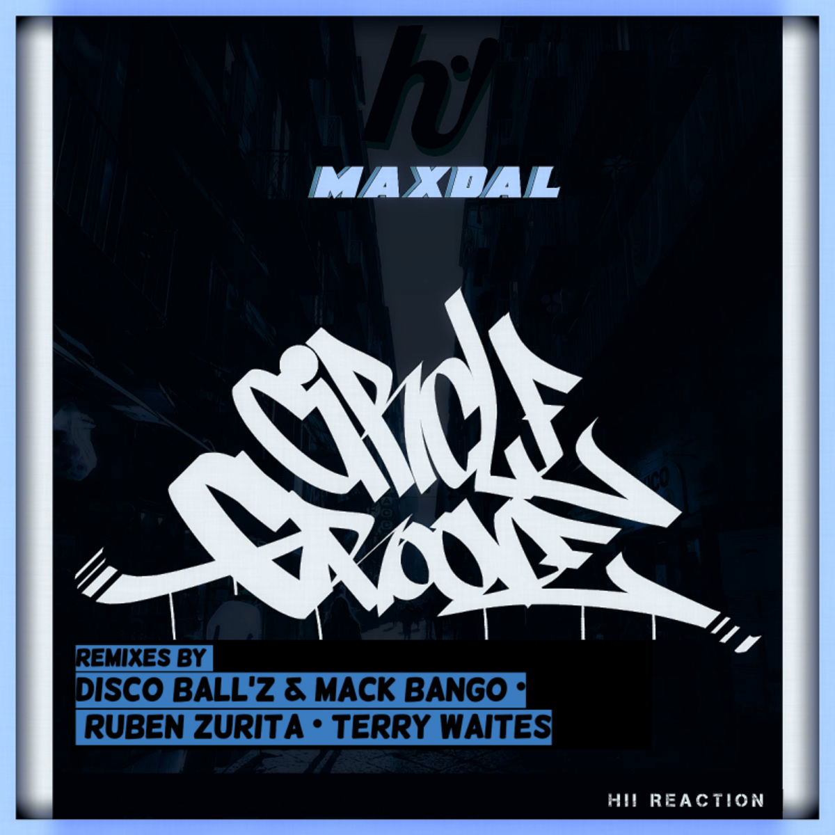 Circle Groove