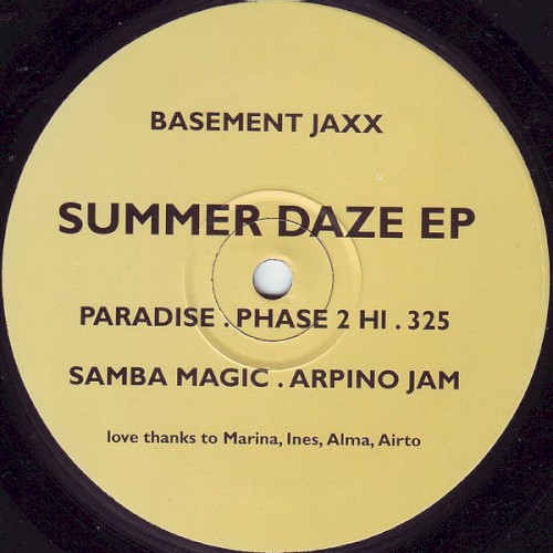 Samba Magic