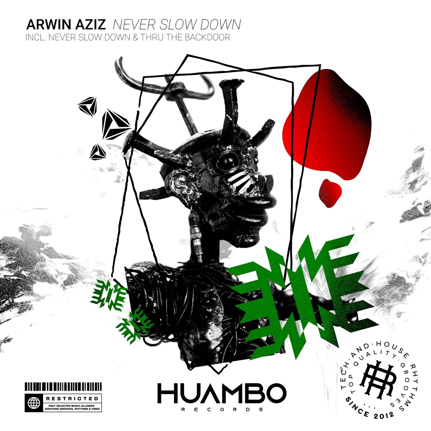 Never Slow Down