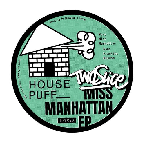 Miss Manhattan