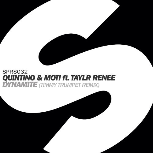 Dynamite (featuring Taylr Renee)