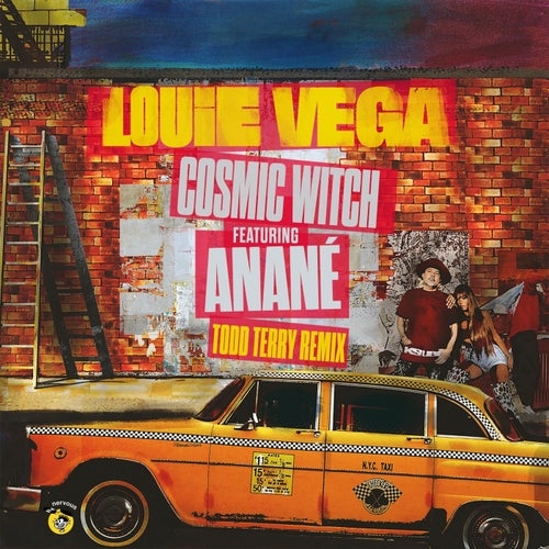 Cosmic Witch (feat. Anané)