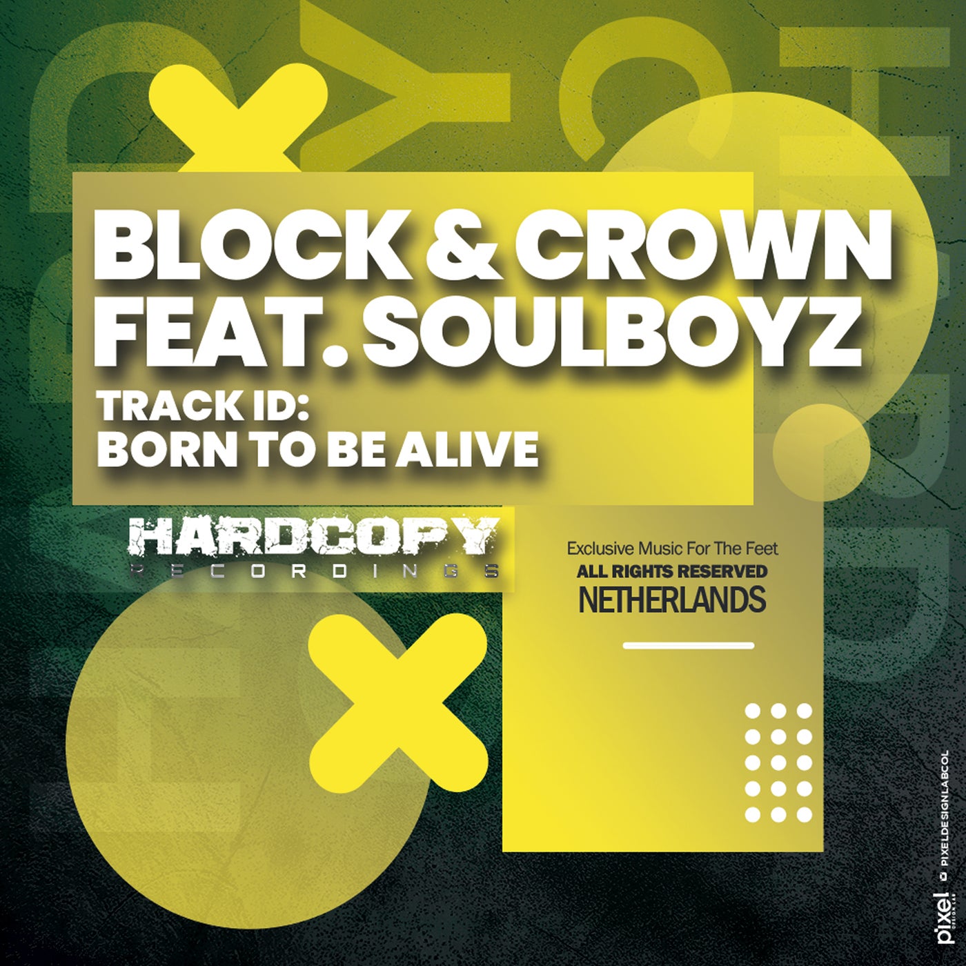 Born to Be Alive feat. The Soulboyz