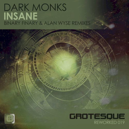 Dark Monks - Insane (Hardwell Remix) [Revealed Recordings]