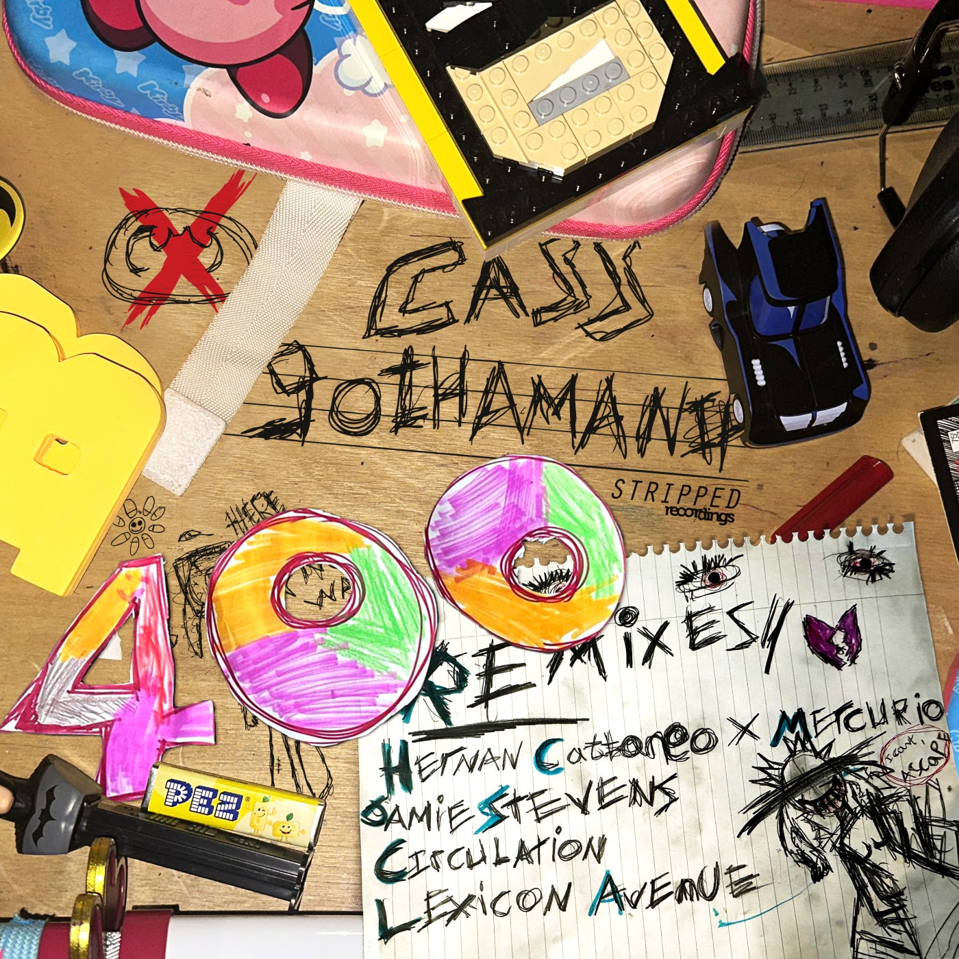 Gothamania