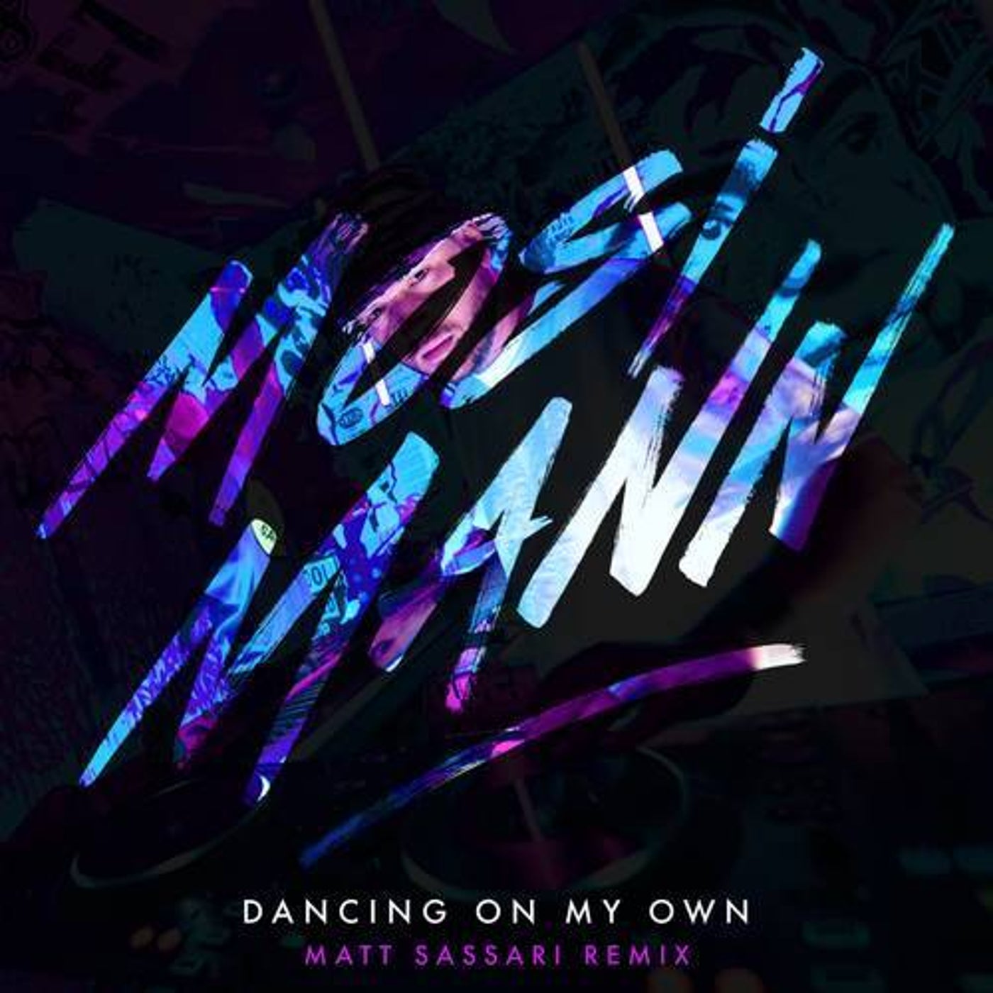 Dancing On My Own