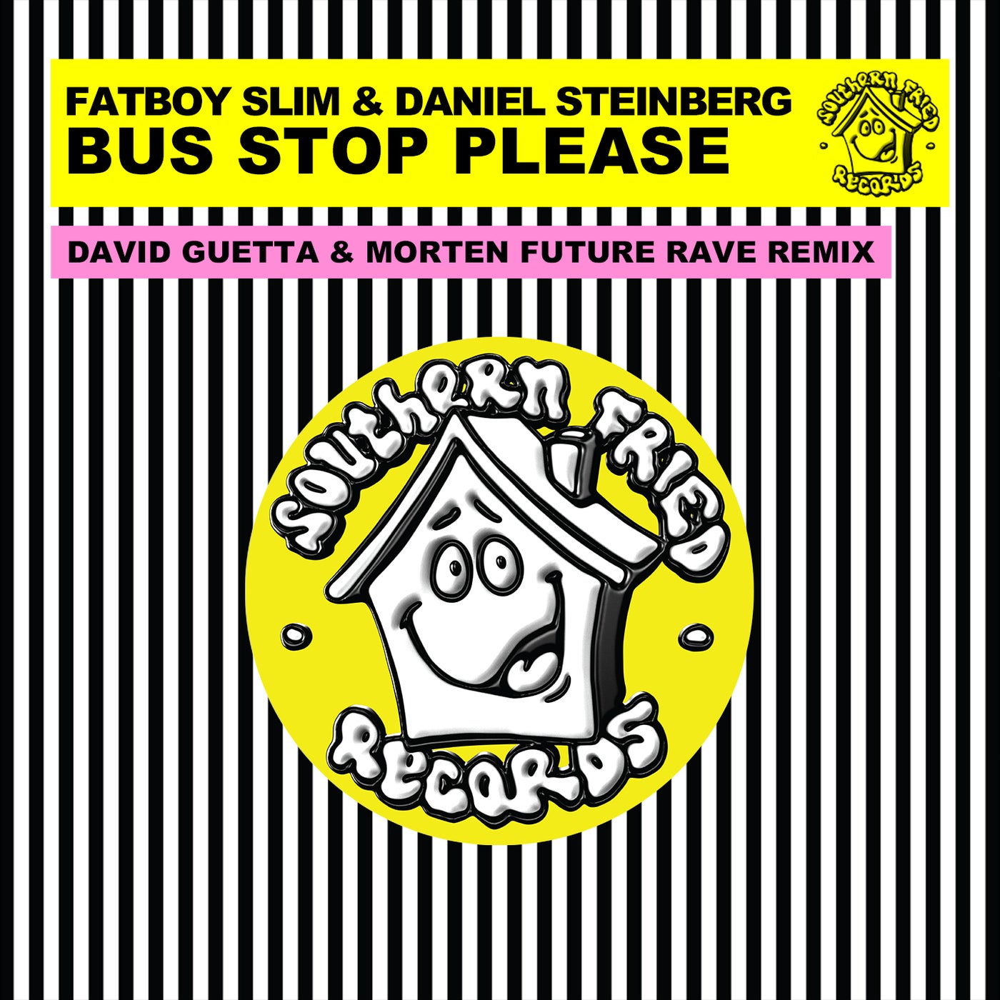 Bus Stop Please (David Guetta & Morten Future Rave Remix (Extended))