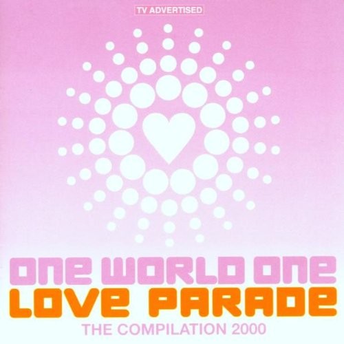 Love Parade 2000 (One World One Love Parade)