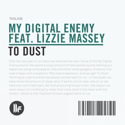 To Dust - Original Mix