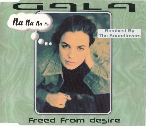 Freed From Desire (Remix)