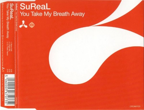 You Take My Breath Away (Lange Mix) 138