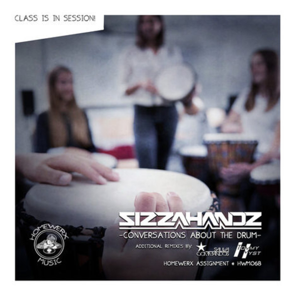 Conversations About The Drum