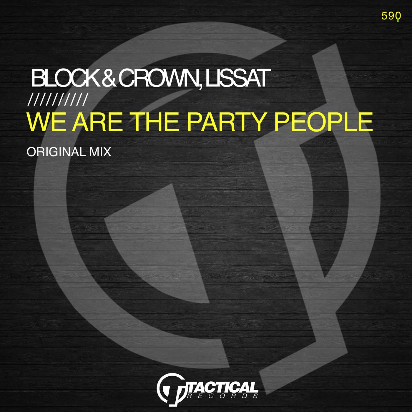 We Are The Party People
