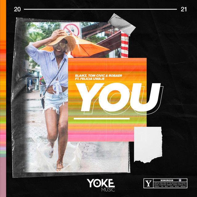 You