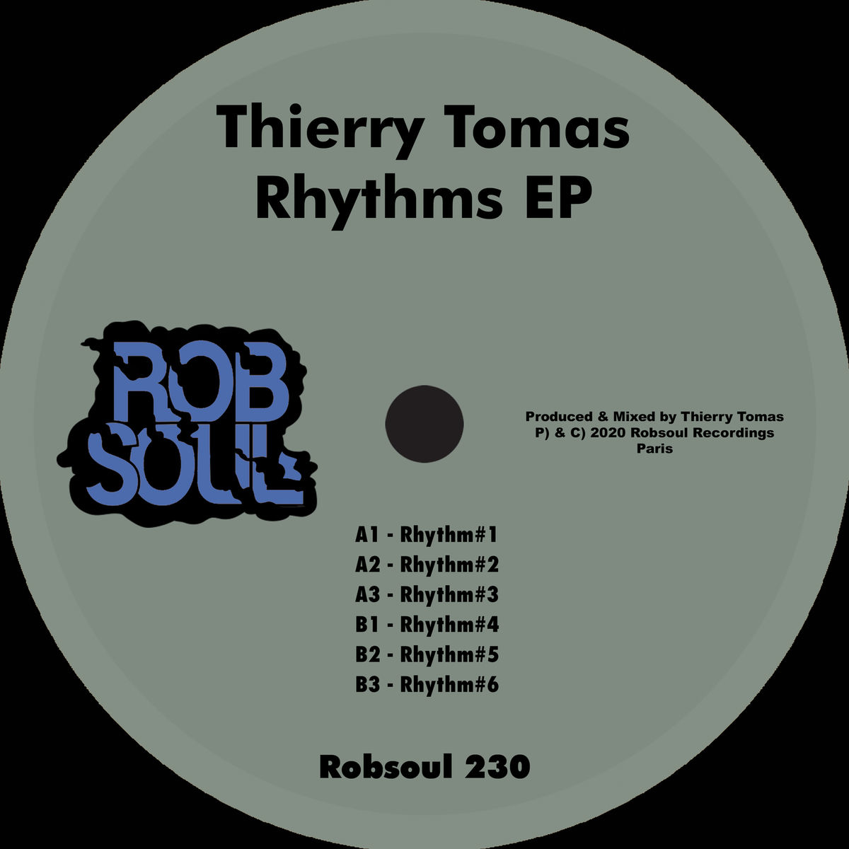 Rhythm#2