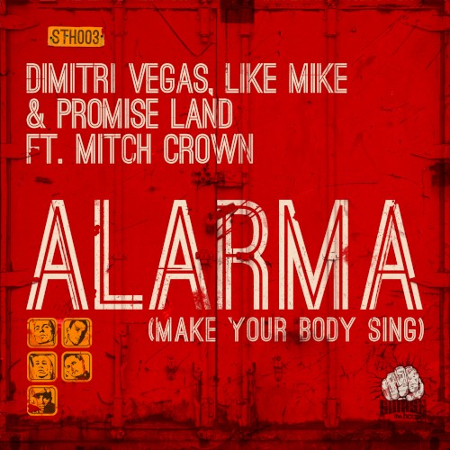 Alarma - Miami 305 Mix