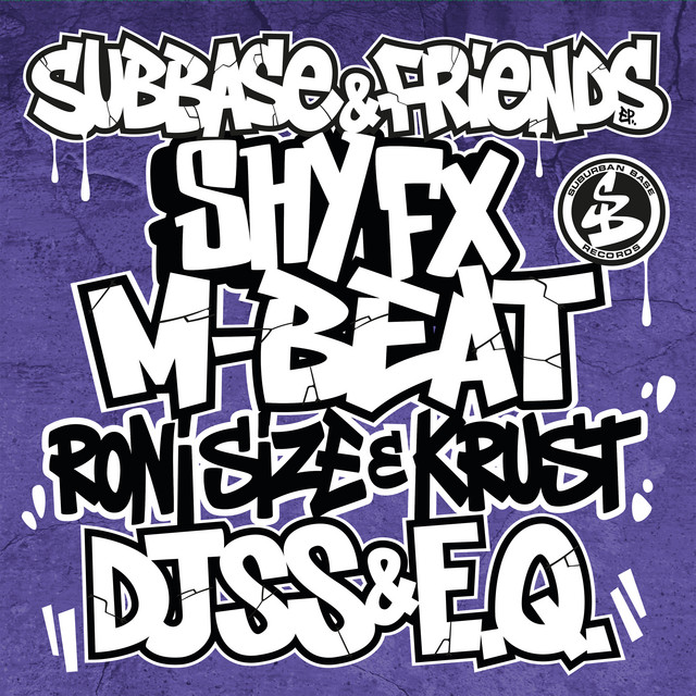 In Da Hood - Shy FX Remix